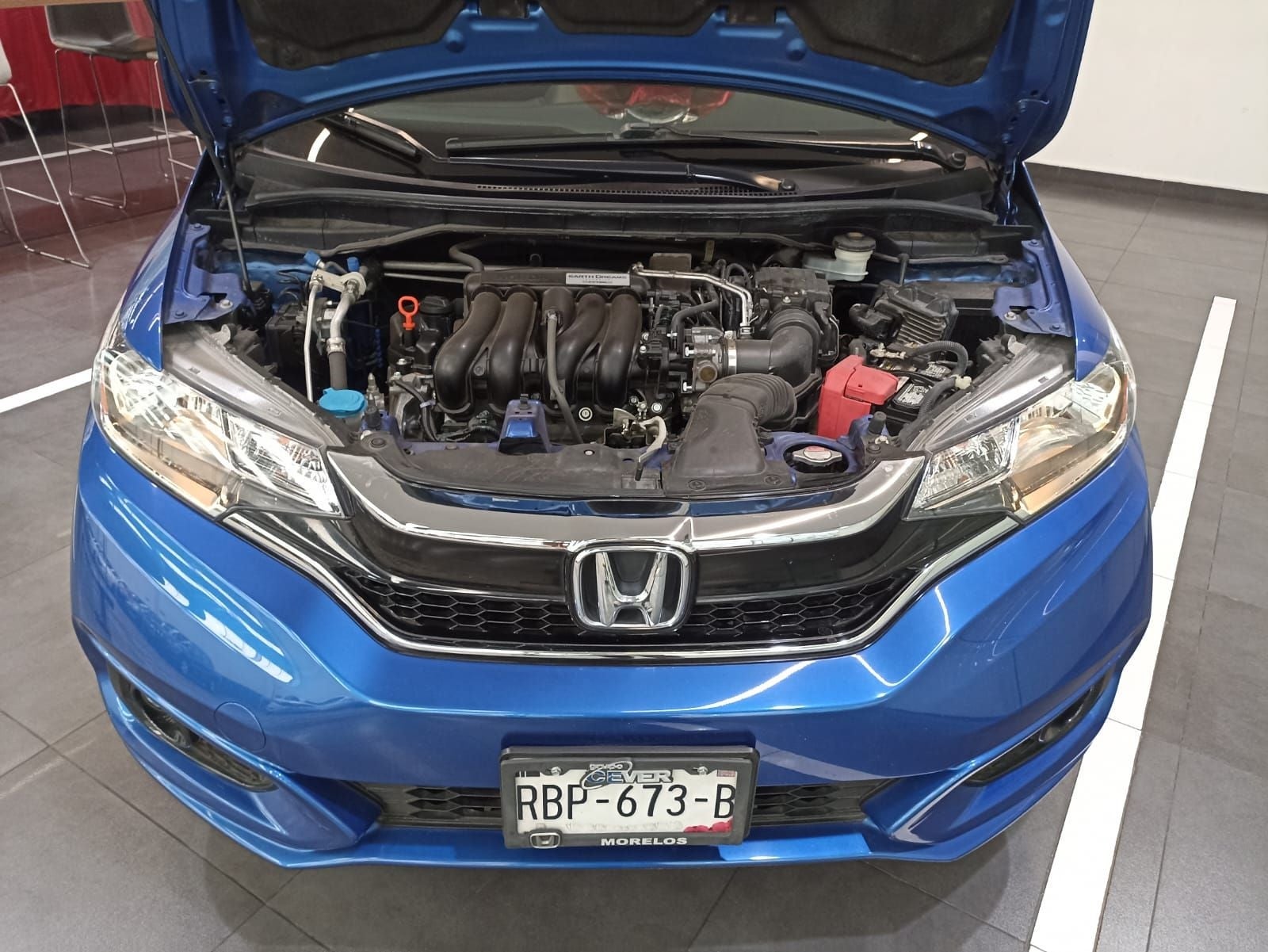 2018 Honda Fit 1.5 Hit Cvt